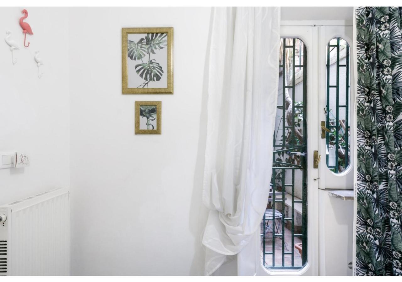Pied-A-Terre Domusuite Rhome Colosseo Rom Exterior foto