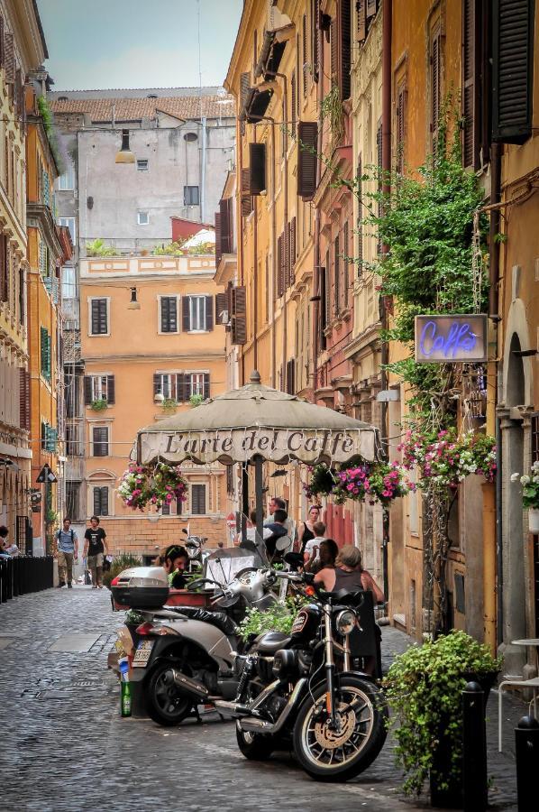 Pied-A-Terre Domusuite Rhome Colosseo Rom Zimmer foto